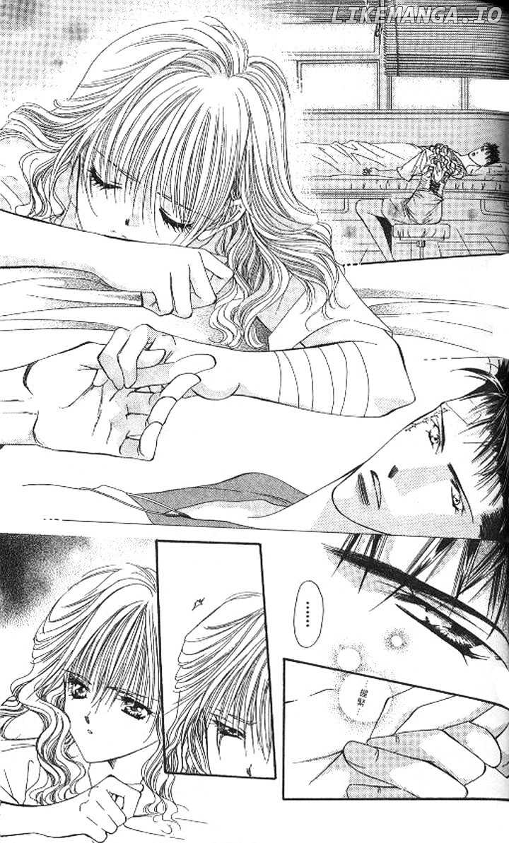 Tokyo Crazy Paradise chapter 104 - page 6