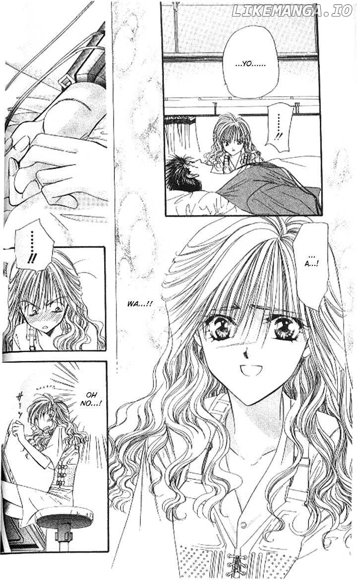 Tokyo Crazy Paradise chapter 104 - page 7