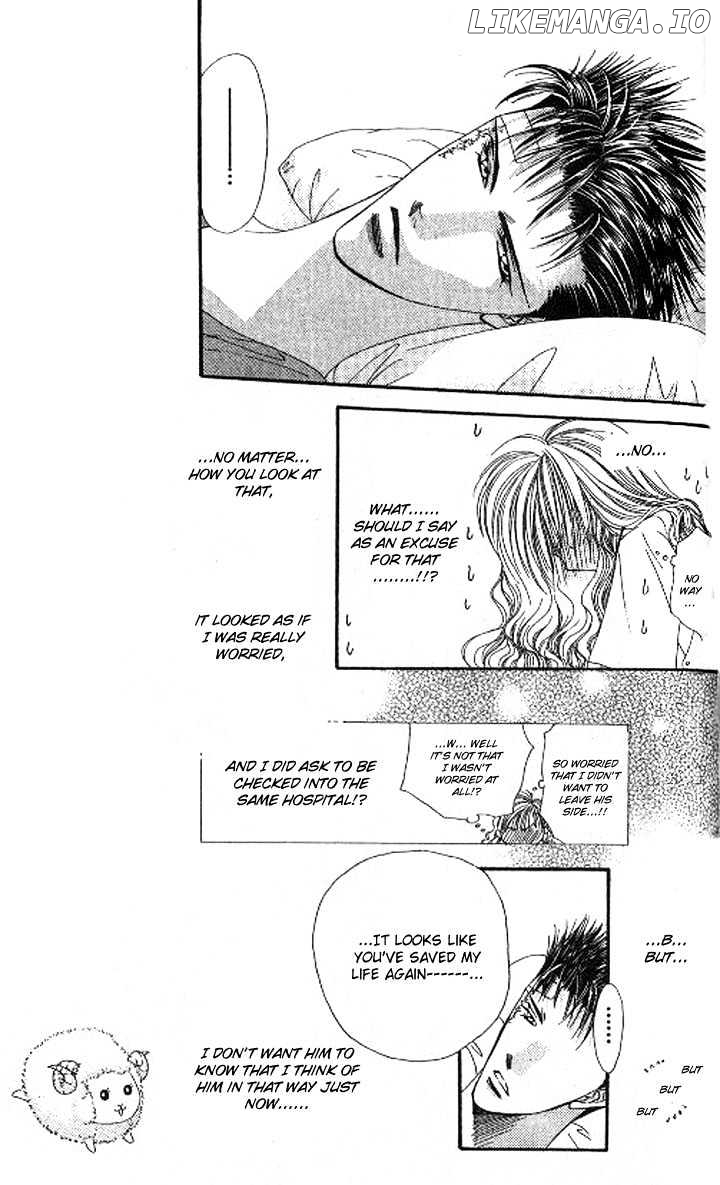 Tokyo Crazy Paradise chapter 104 - page 8