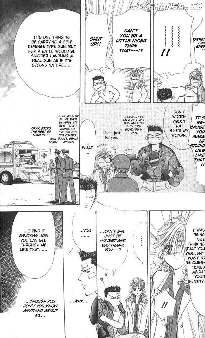 Tokyo Crazy Paradise chapter 69 - page 12