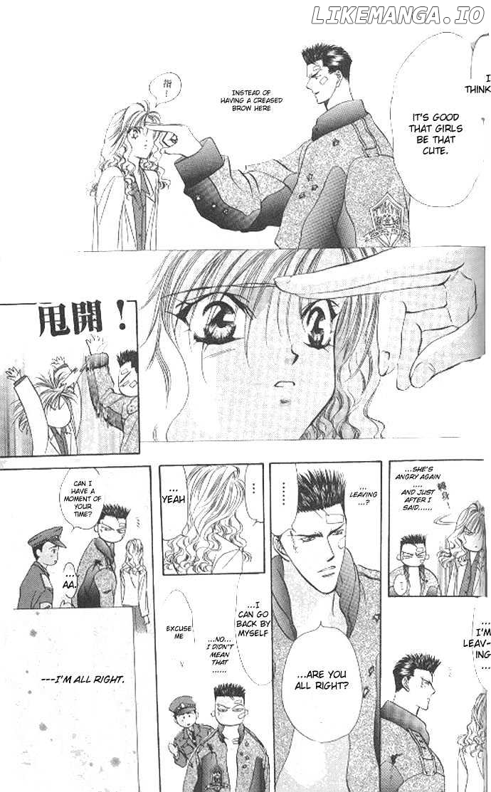 Tokyo Crazy Paradise chapter 69 - page 16