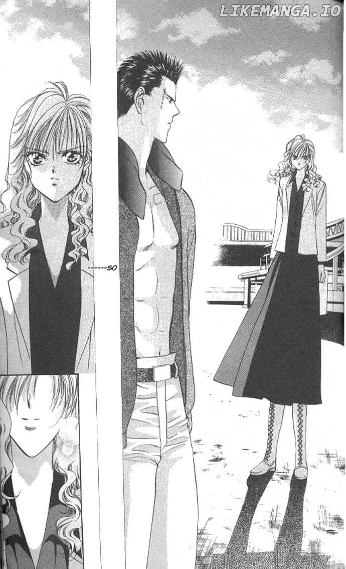 Tokyo Crazy Paradise chapter 69 - page 18