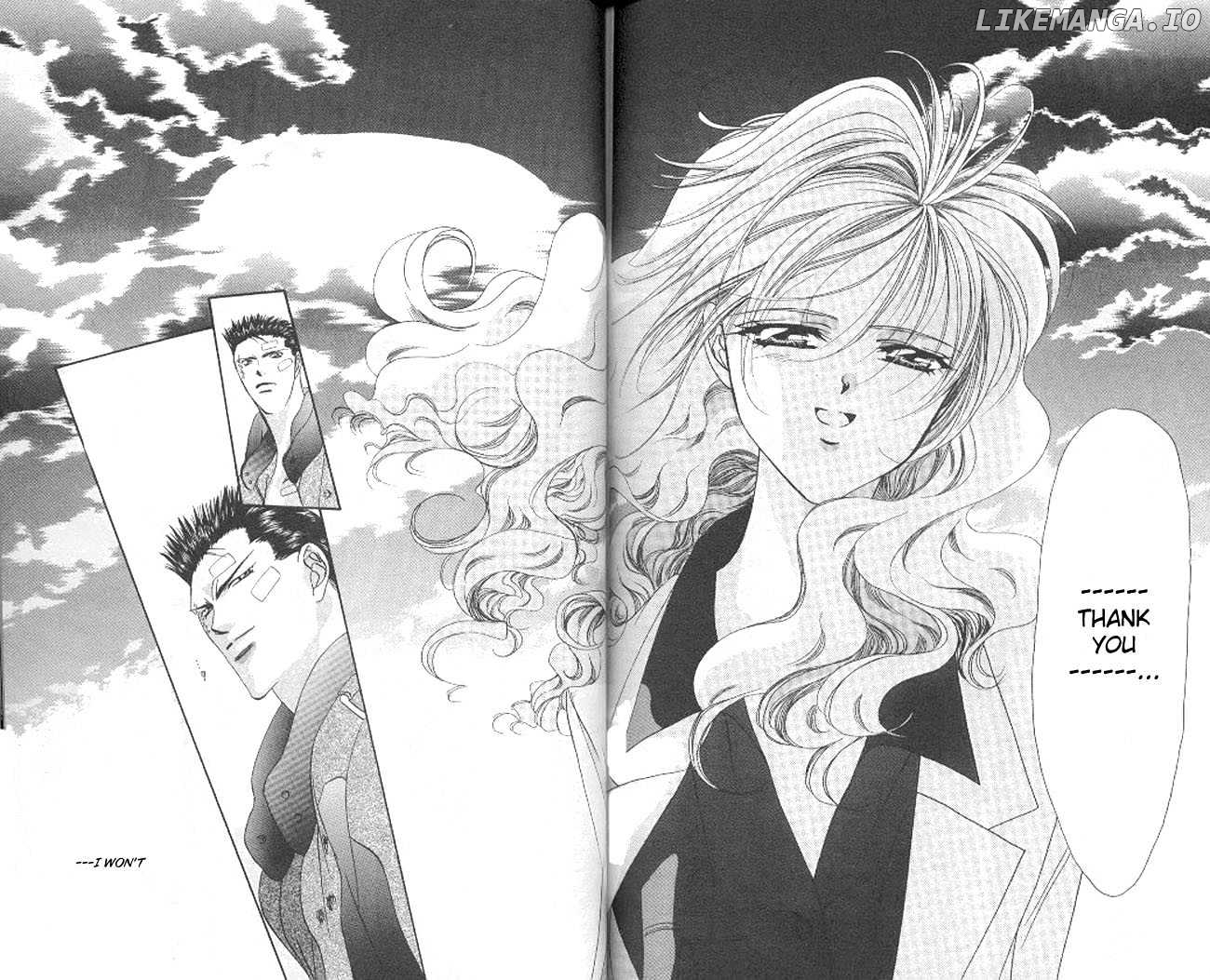 Tokyo Crazy Paradise chapter 69 - page 19