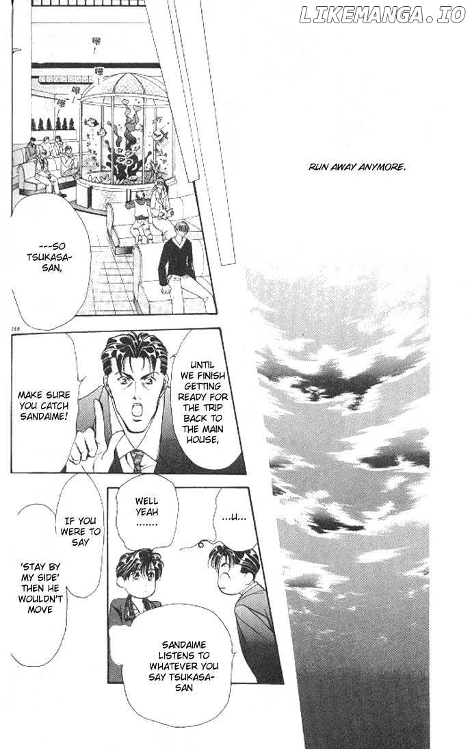 Tokyo Crazy Paradise chapter 69 - page 20