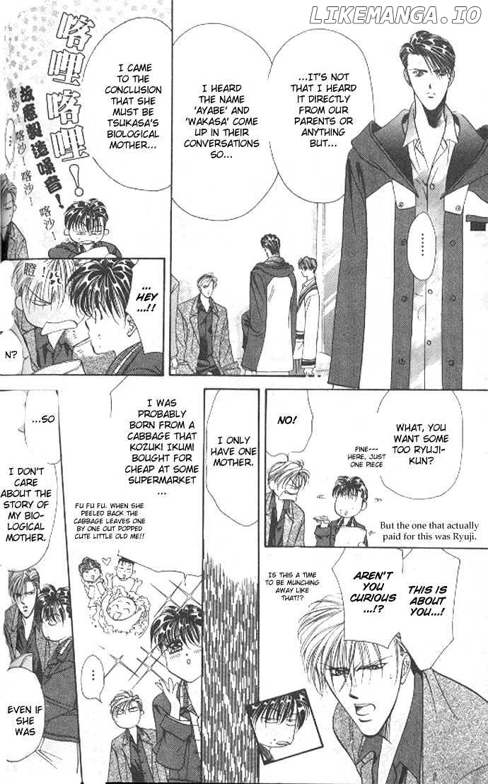 Tokyo Crazy Paradise chapter 69 - page 24