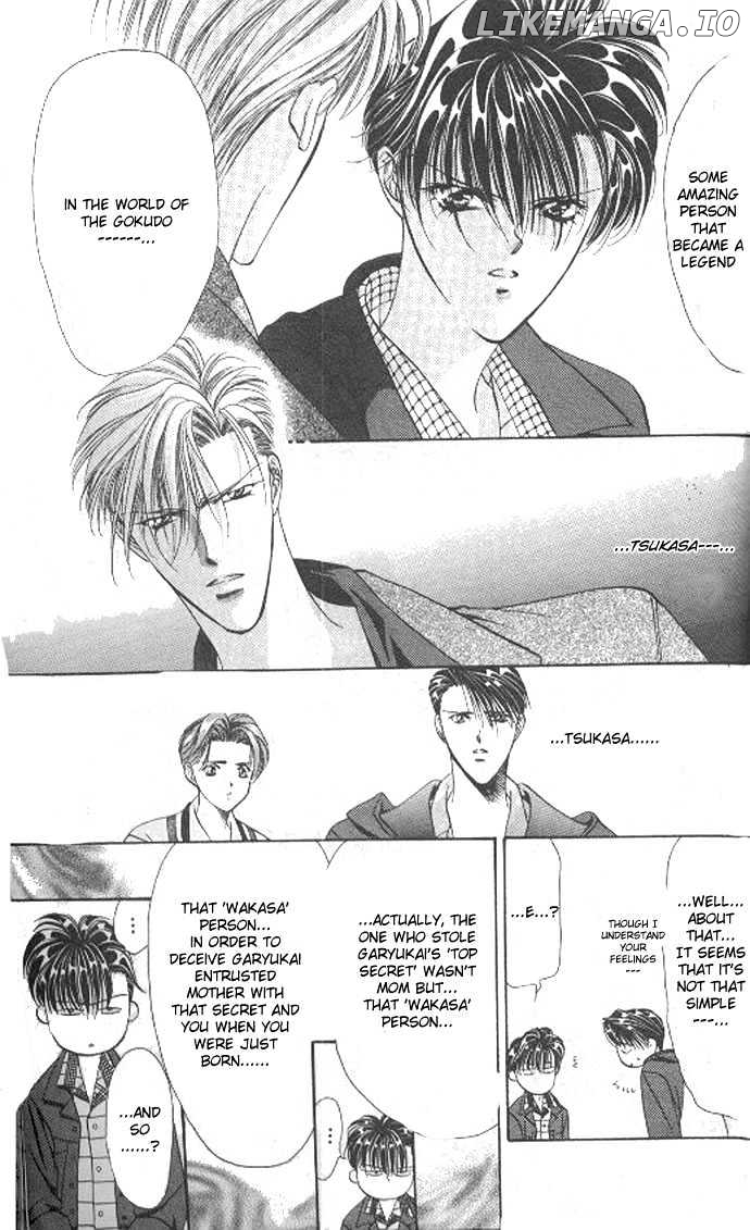Tokyo Crazy Paradise chapter 69 - page 25
