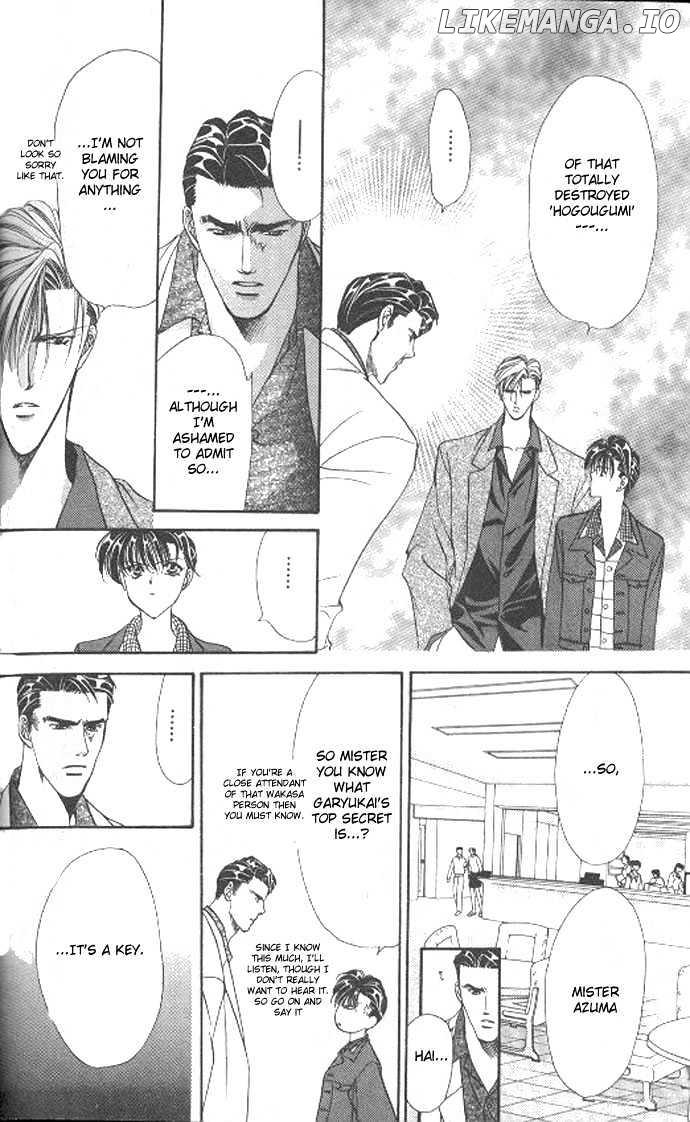 Tokyo Crazy Paradise chapter 69 - page 28