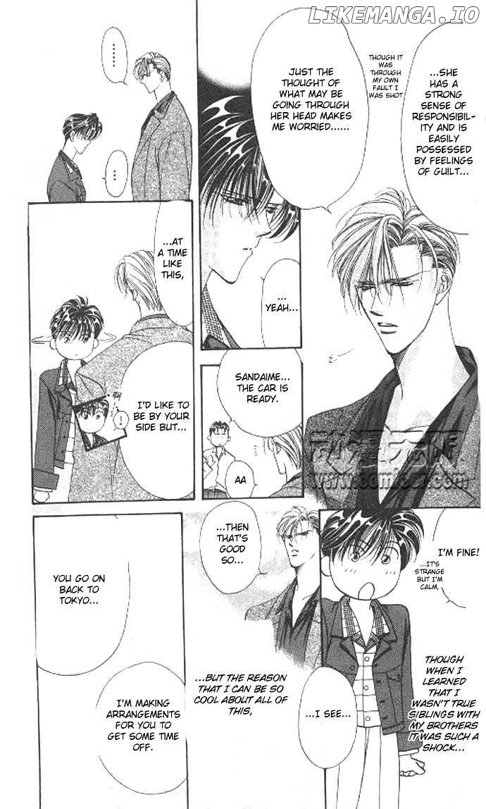 Tokyo Crazy Paradise chapter 69 - page 4