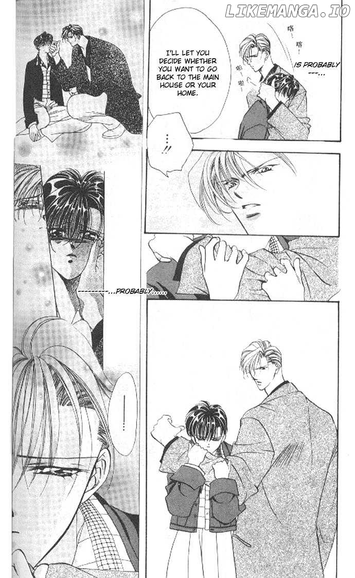 Tokyo Crazy Paradise chapter 69 - page 5