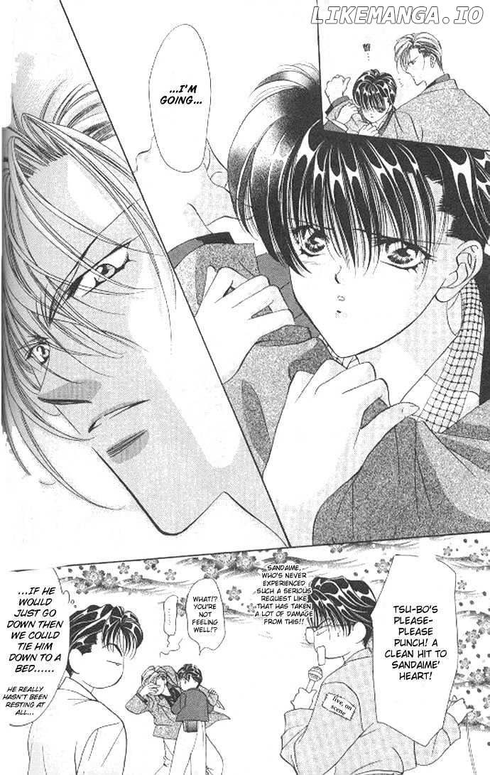 Tokyo Crazy Paradise chapter 69 - page 7