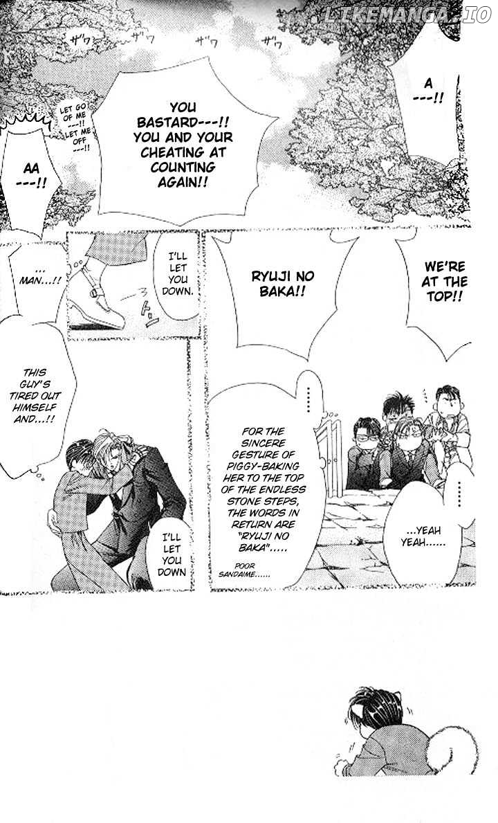 Tokyo Crazy Paradise chapter 105 - page 2