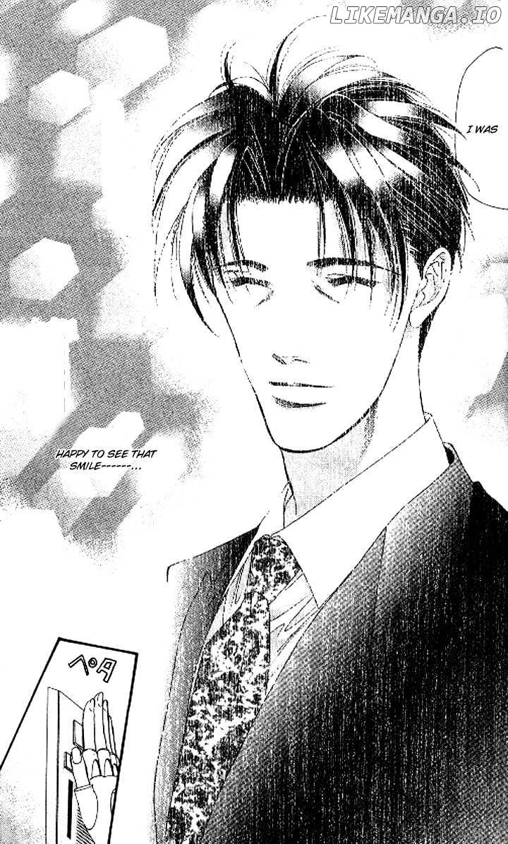 Tokyo Crazy Paradise chapter 105 - page 21