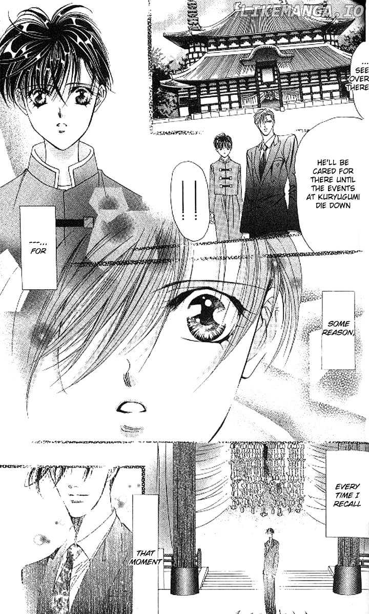 Tokyo Crazy Paradise chapter 105 - page 3