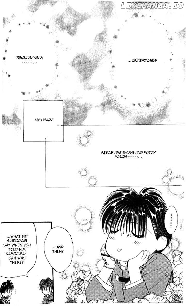 Tokyo Crazy Paradise chapter 105 - page 4