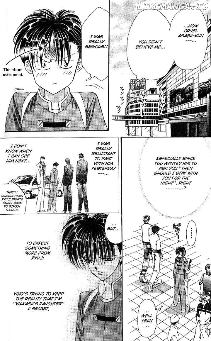 Tokyo Crazy Paradise chapter 105 - page 6