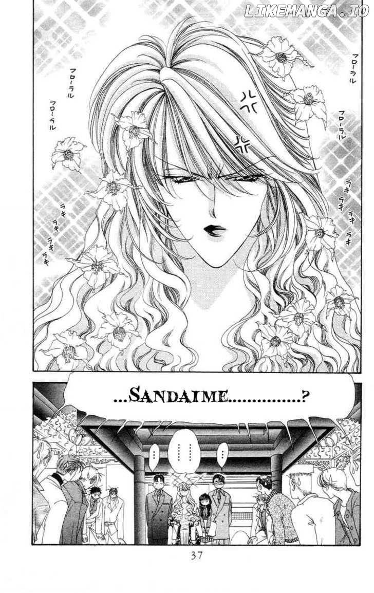 Tokyo Crazy Paradise chapter 72 - page 4
