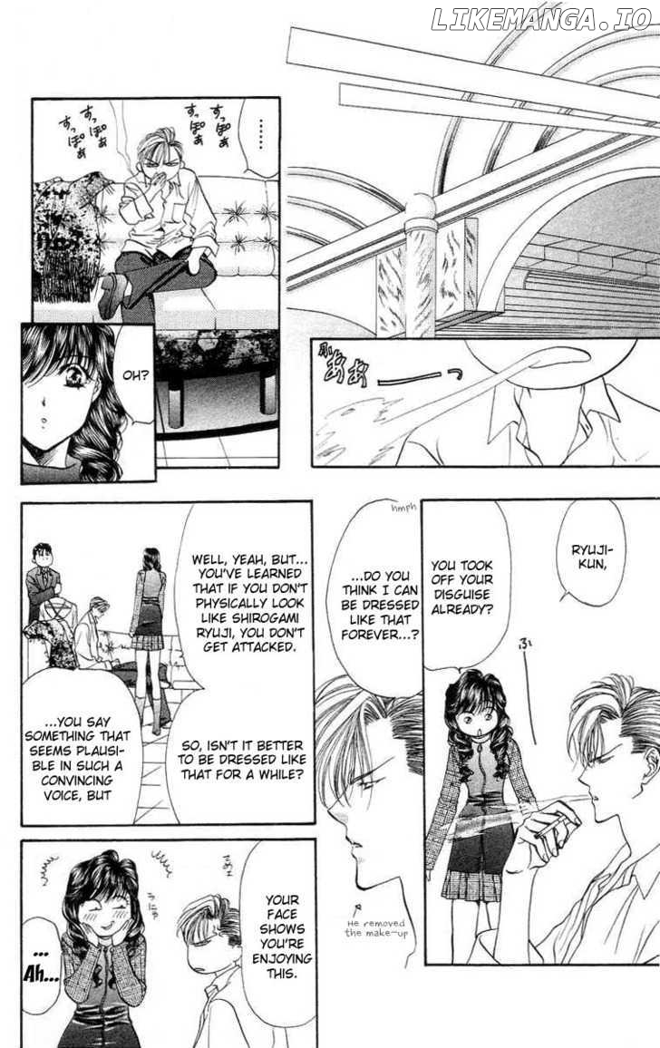 Tokyo Crazy Paradise chapter 72 - page 7