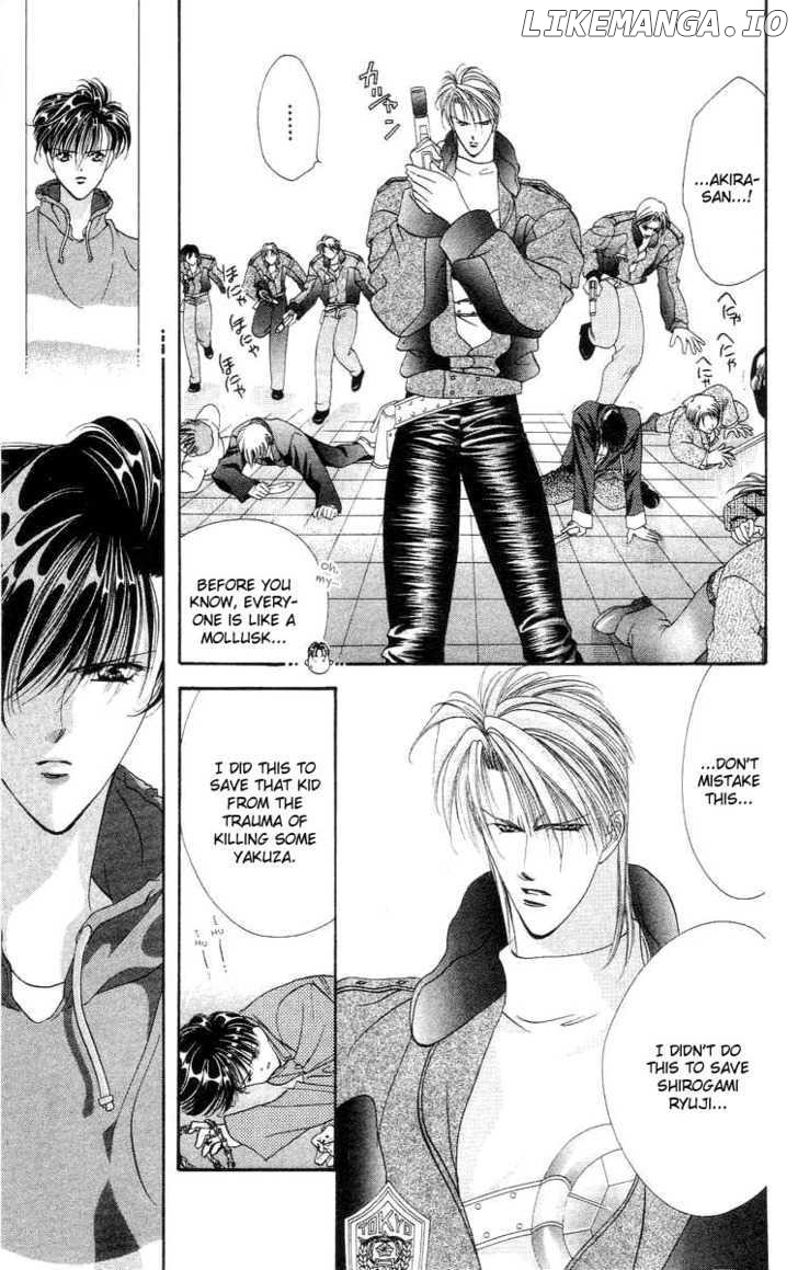 Tokyo Crazy Paradise chapter 73 - page 10