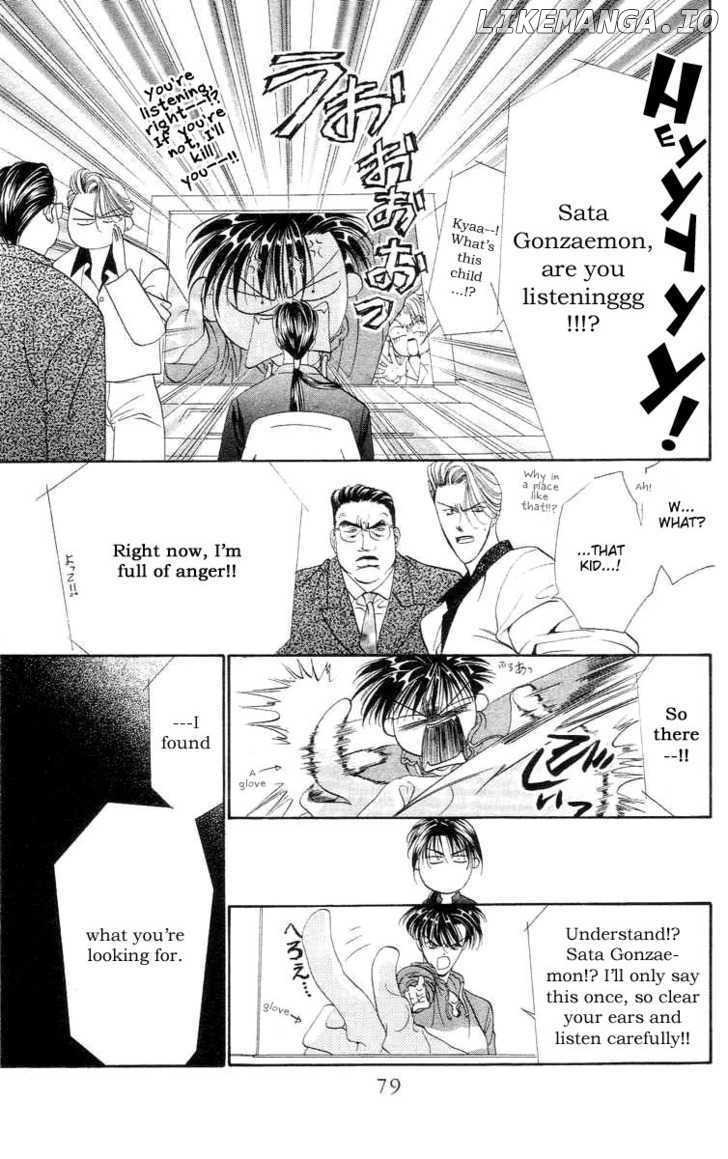 Tokyo Crazy Paradise chapter 73 - page 16