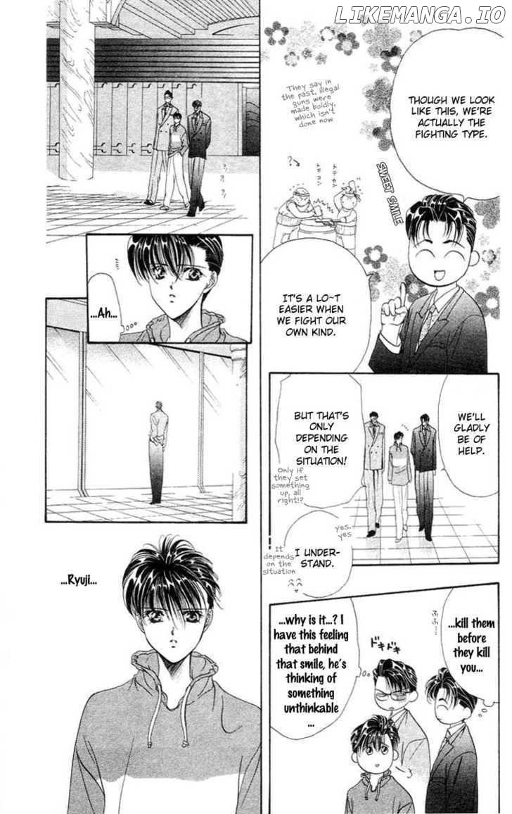 Tokyo Crazy Paradise chapter 73 - page 20