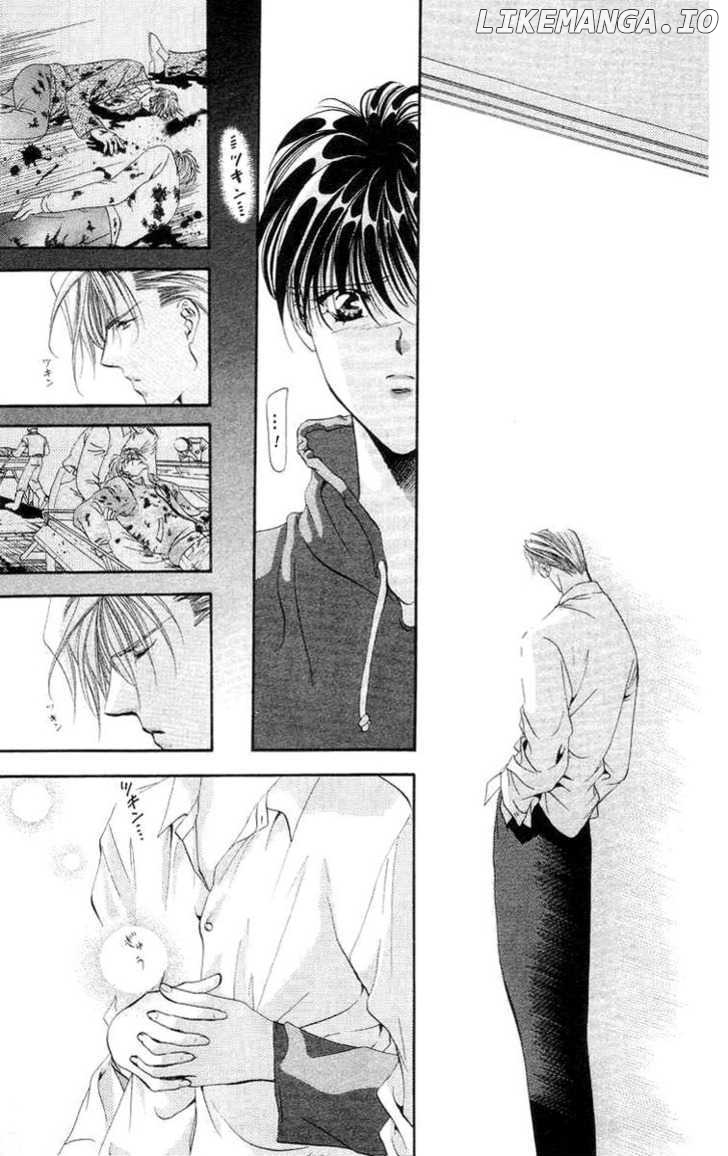Tokyo Crazy Paradise chapter 73 - page 22