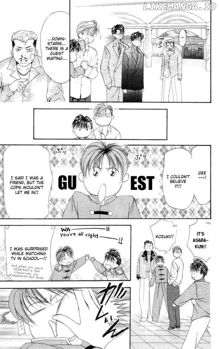 Tokyo Crazy Paradise chapter 73 - page 28