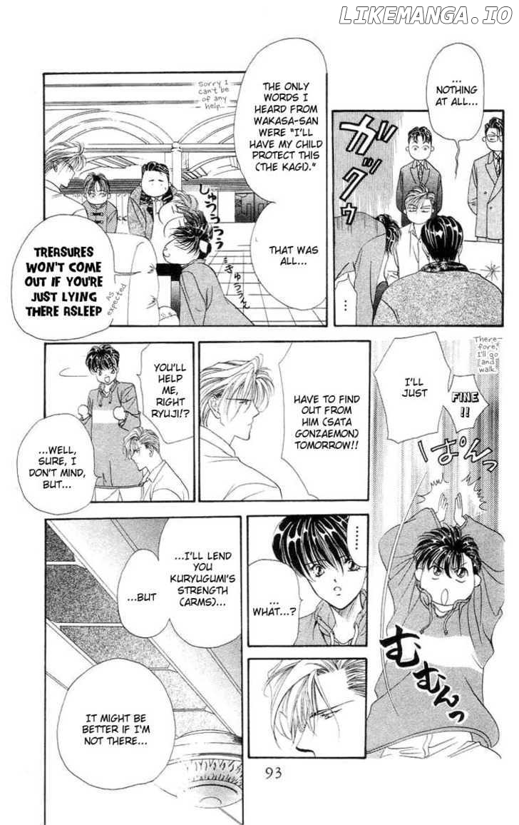Tokyo Crazy Paradise chapter 73 - page 30