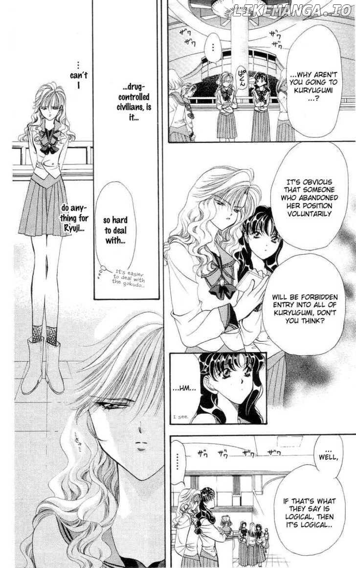 Tokyo Crazy Paradise chapter 74 - page 9