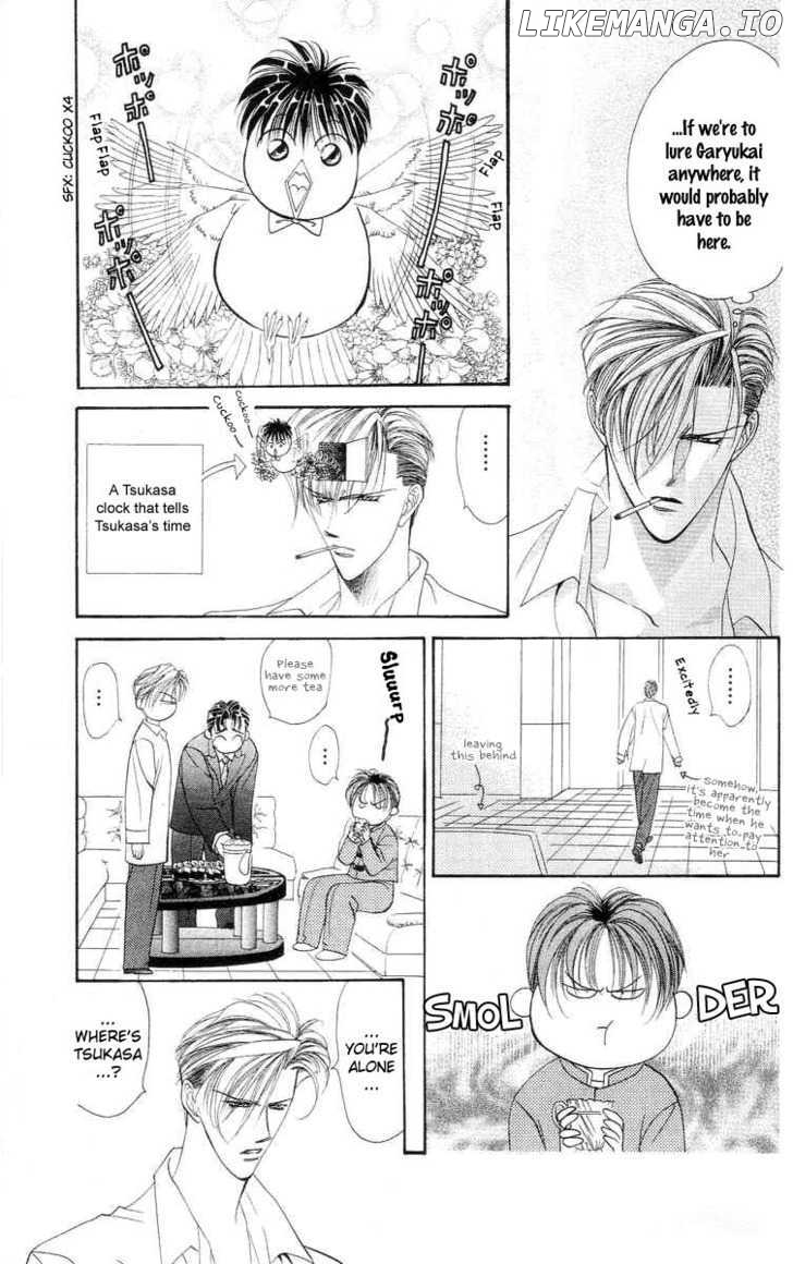 Tokyo Crazy Paradise chapter 75 - page 4