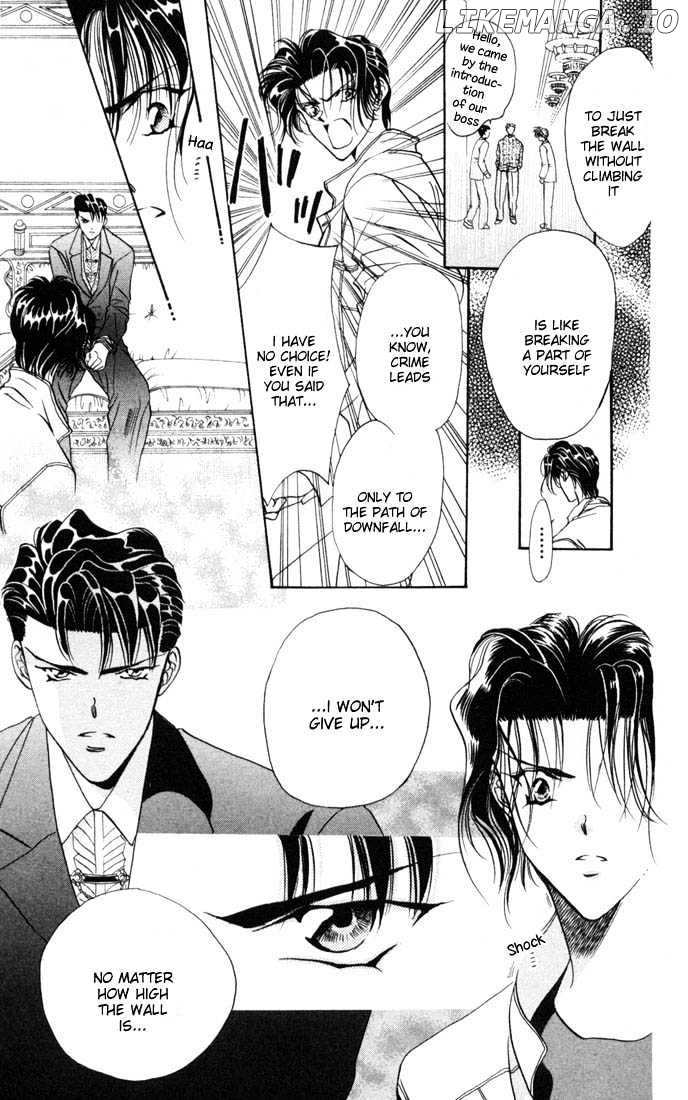 Tokyo Crazy Paradise chapter 26 - page 13