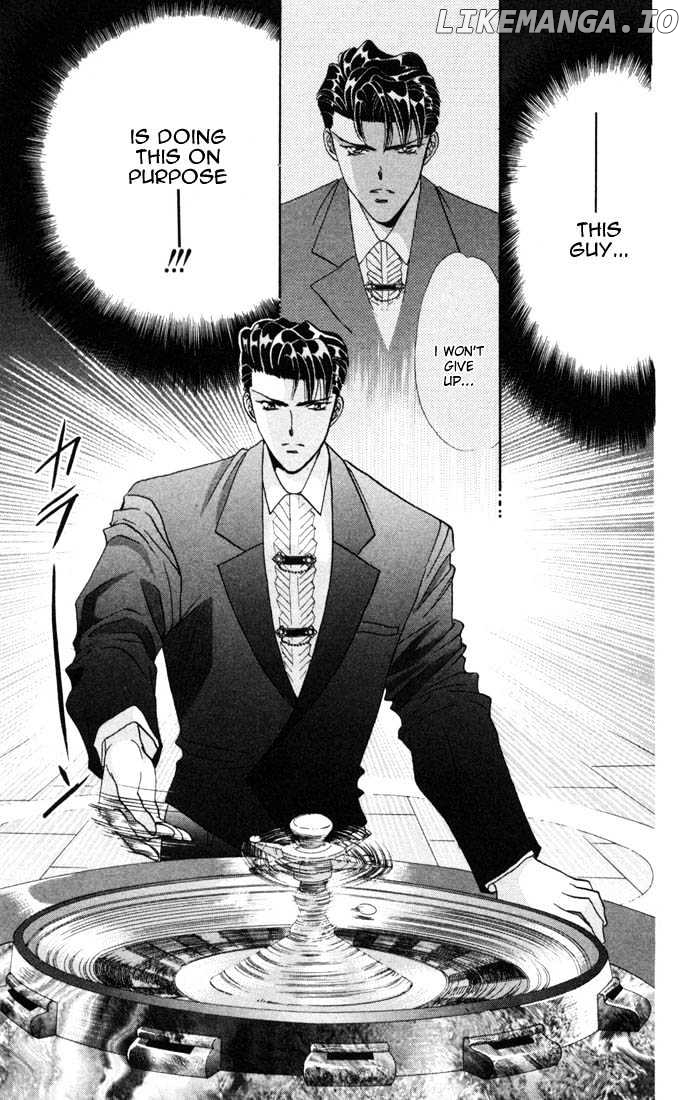 Tokyo Crazy Paradise chapter 26 - page 21