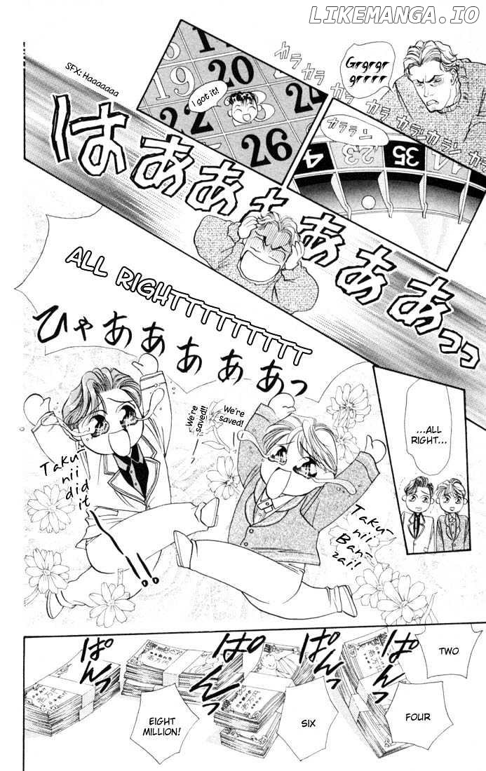 Tokyo Crazy Paradise chapter 26 - page 22