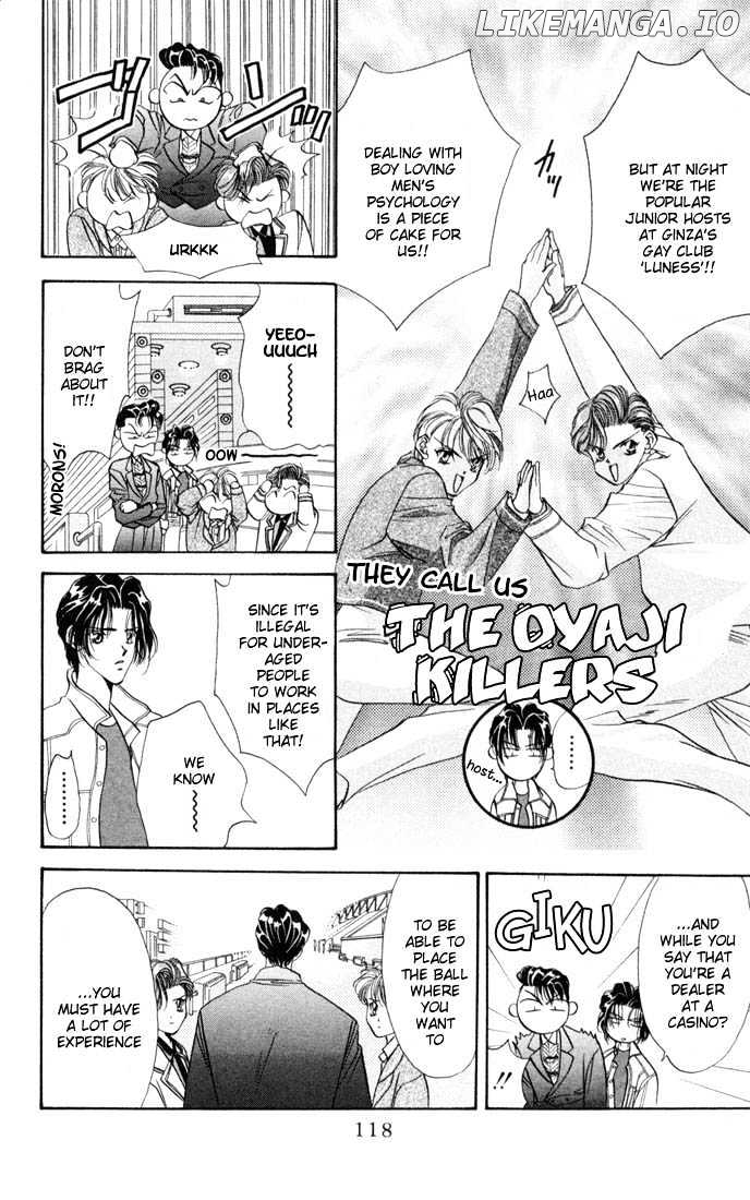 Tokyo Crazy Paradise chapter 26 - page 24