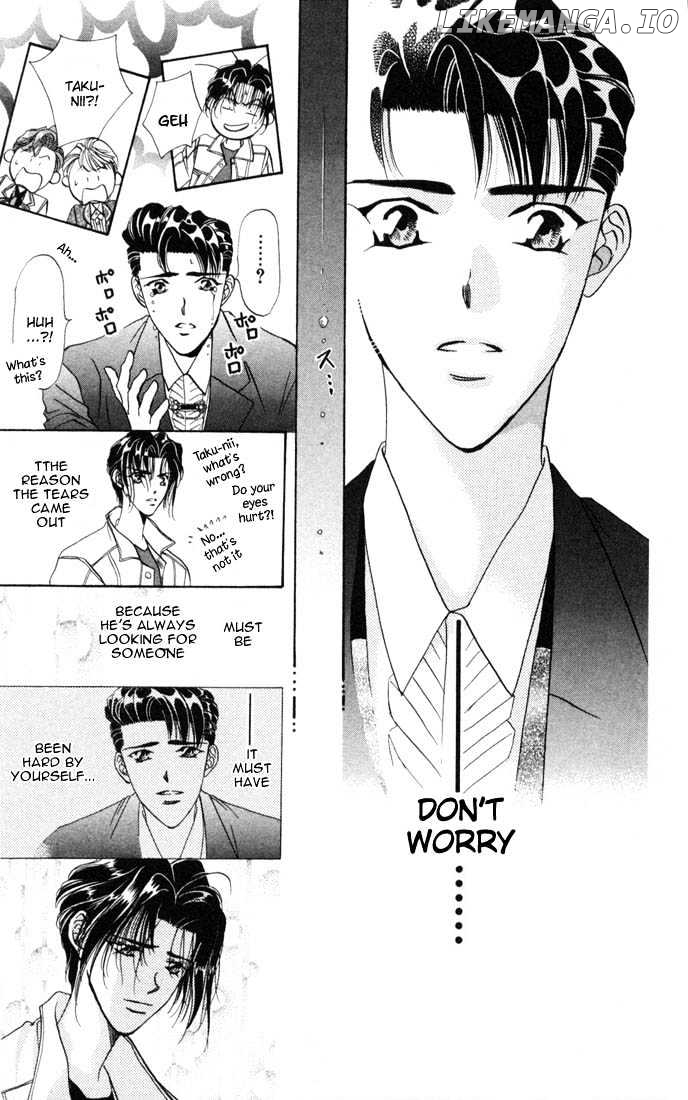 Tokyo Crazy Paradise chapter 26 - page 27