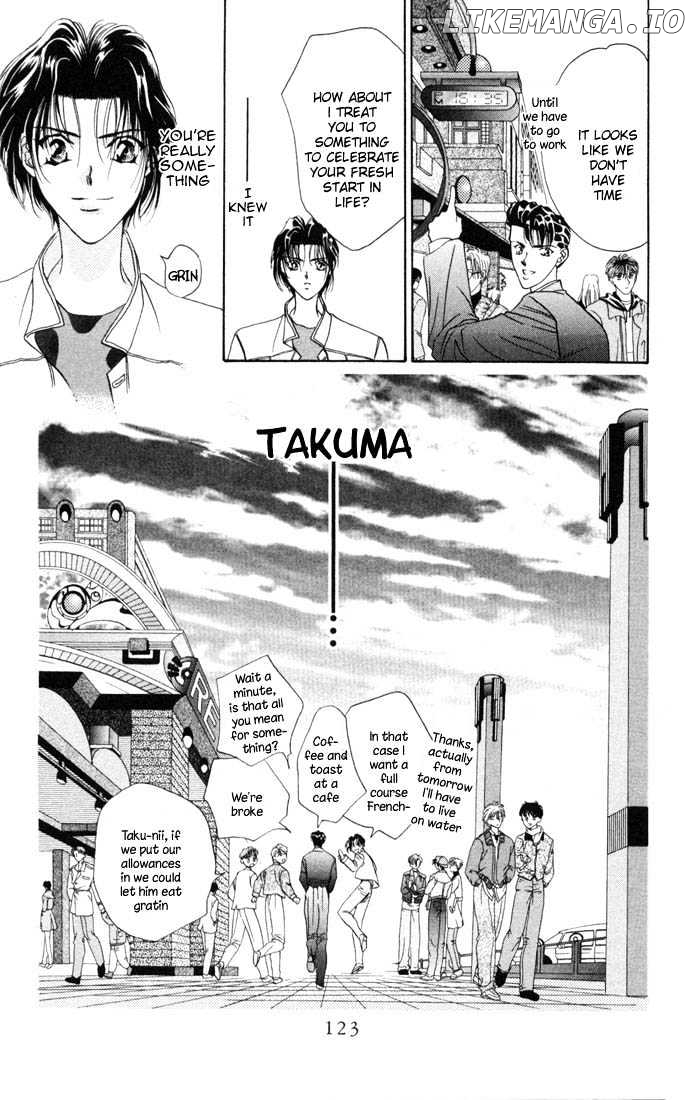 Tokyo Crazy Paradise chapter 26 - page 29