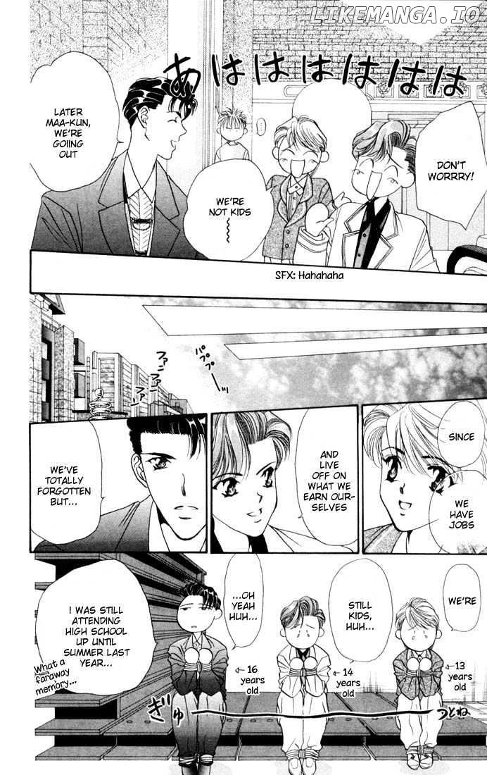 Tokyo Crazy Paradise chapter 26 - page 6