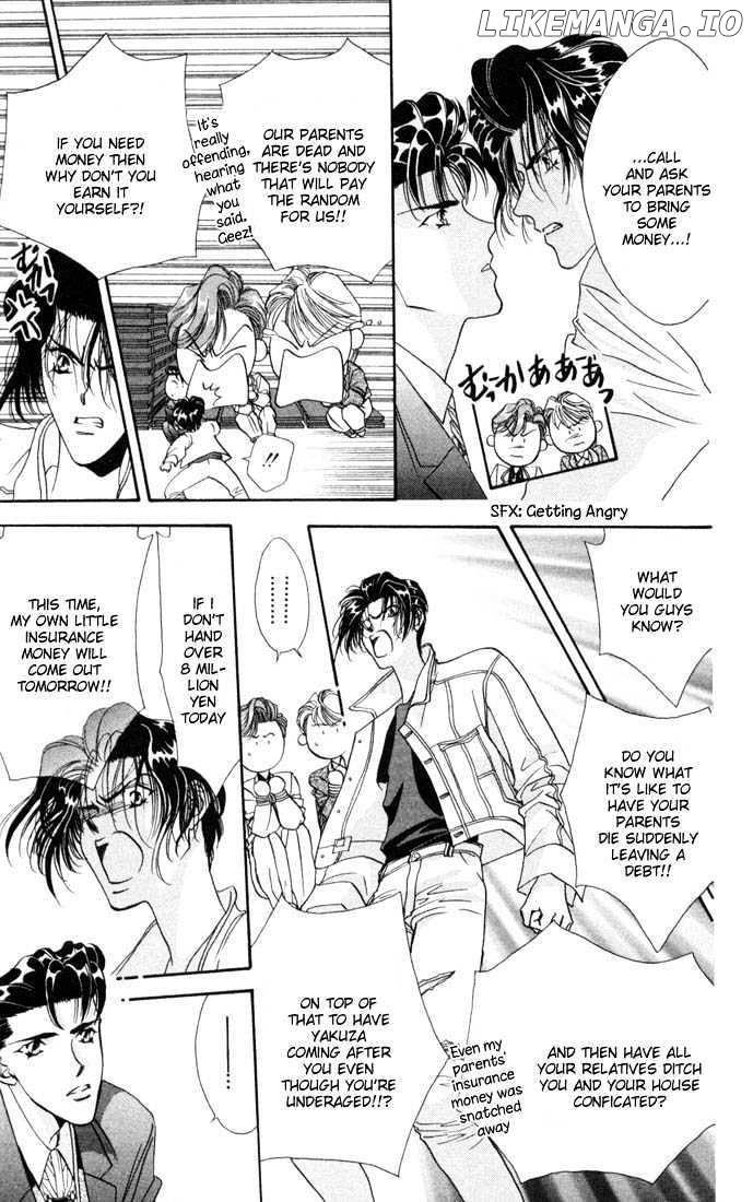 Tokyo Crazy Paradise chapter 26 - page 9
