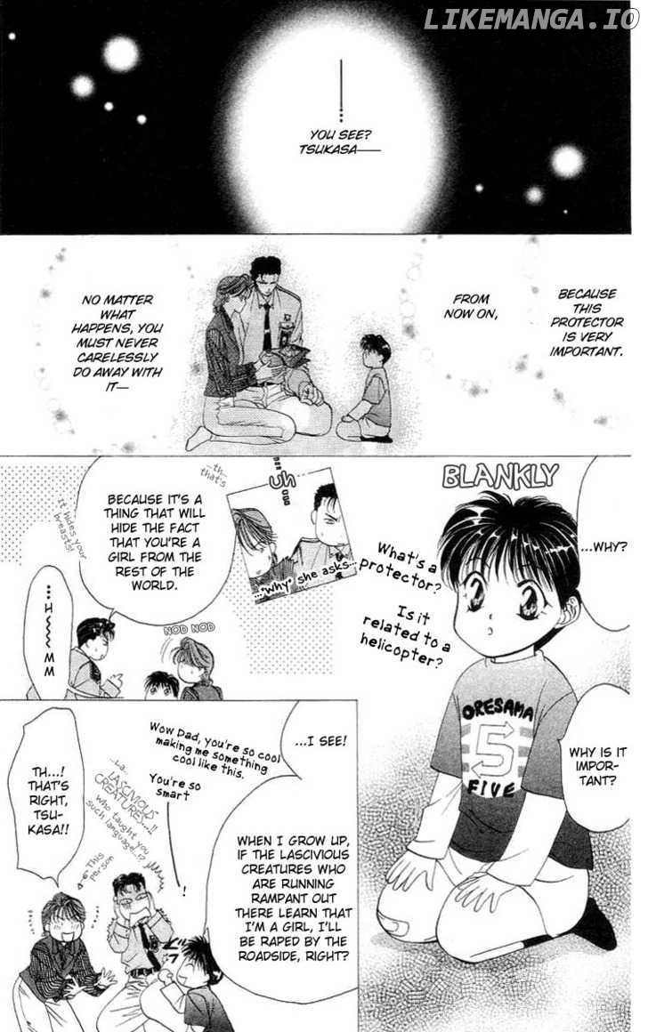 Tokyo Crazy Paradise chapter 76 - page 4
