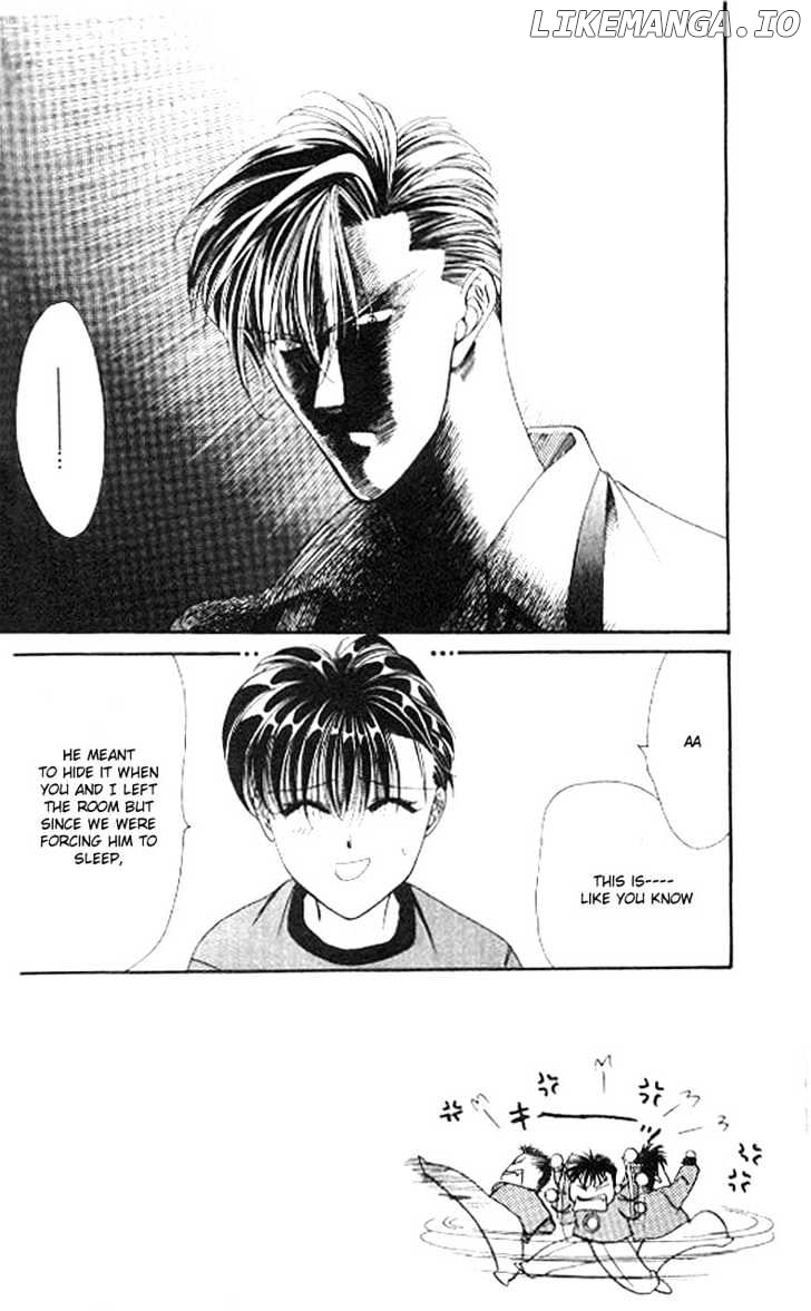 Tokyo Crazy Paradise chapter 78 - page 3