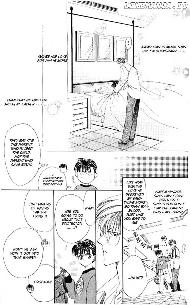 Tokyo Crazy Paradise chapter 78 - page 6