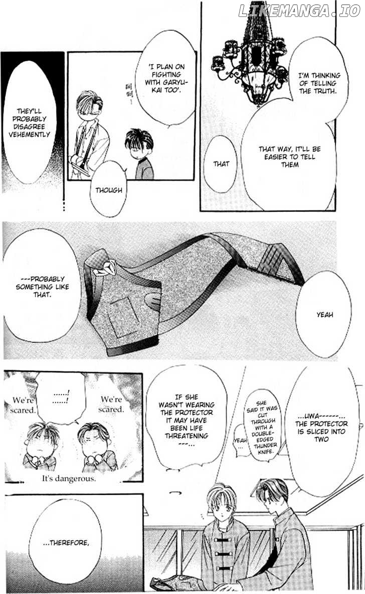 Tokyo Crazy Paradise chapter 78 - page 7