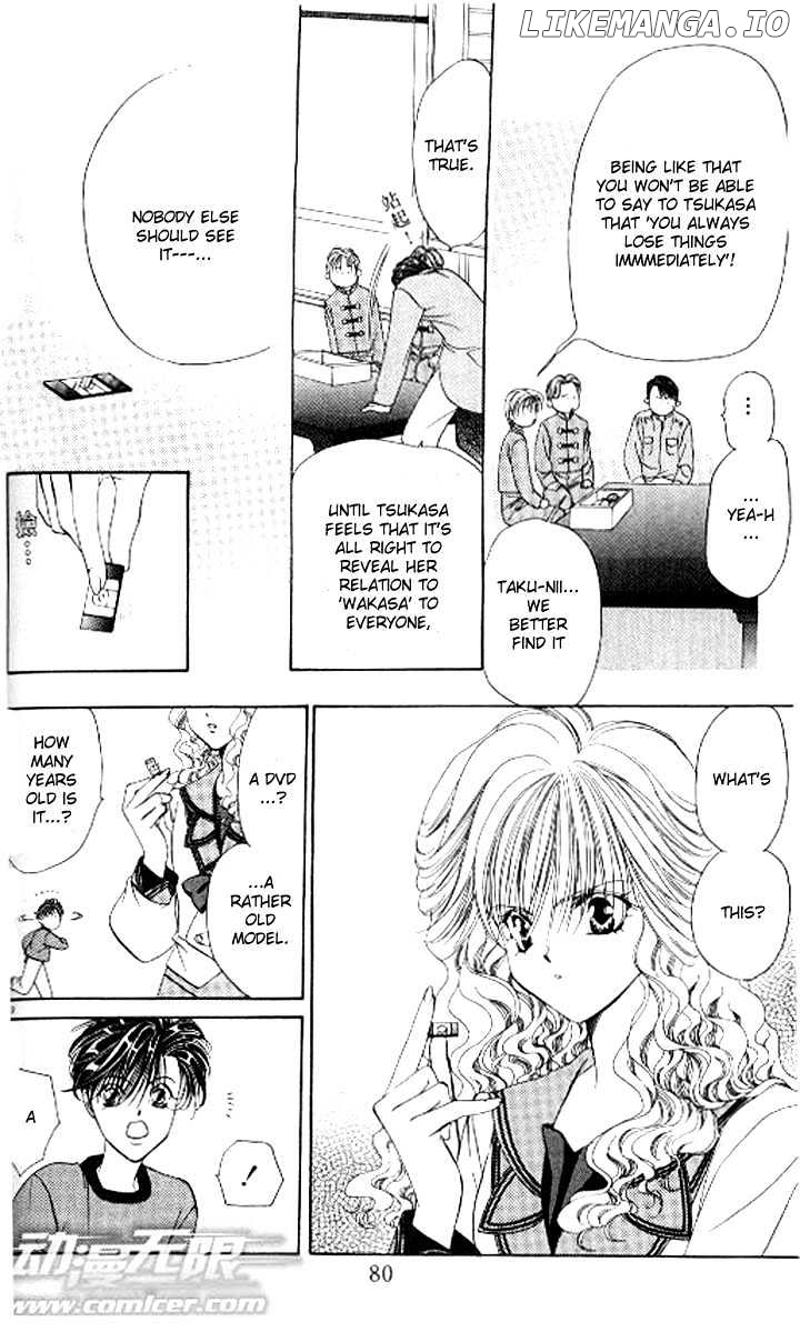 Tokyo Crazy Paradise chapter 79 - page 13