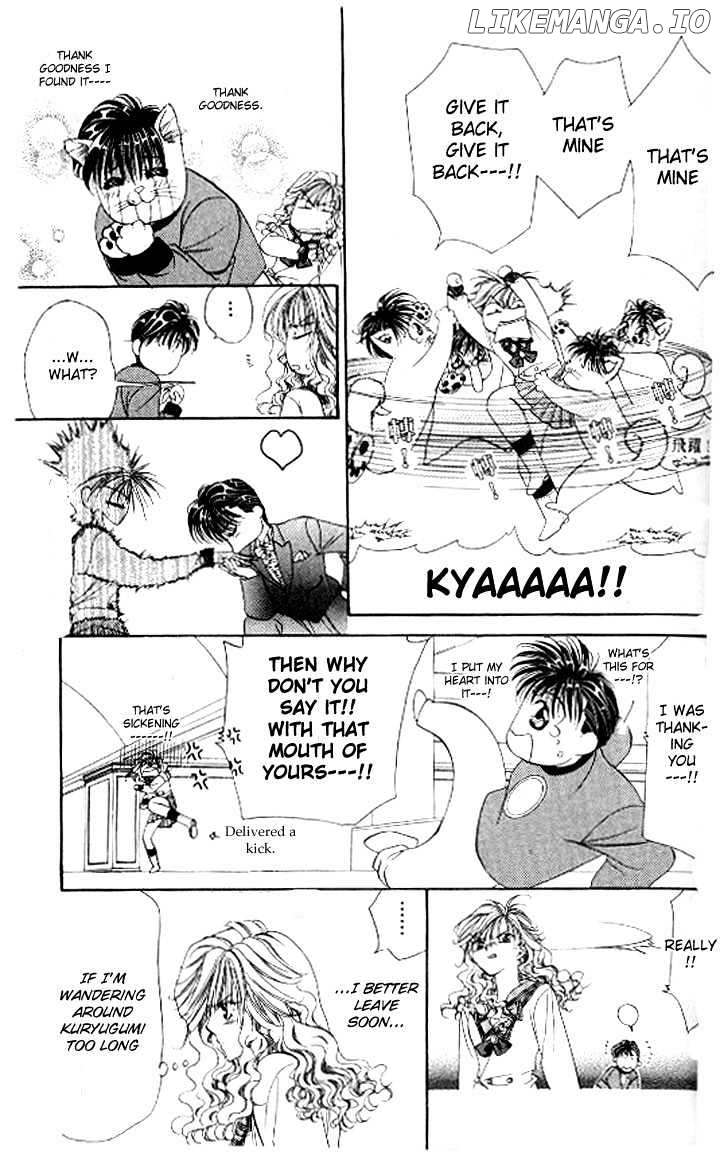 Tokyo Crazy Paradise chapter 79 - page 14