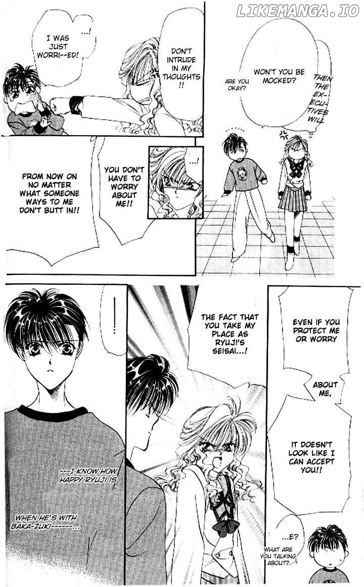 Tokyo Crazy Paradise chapter 79 - page 15