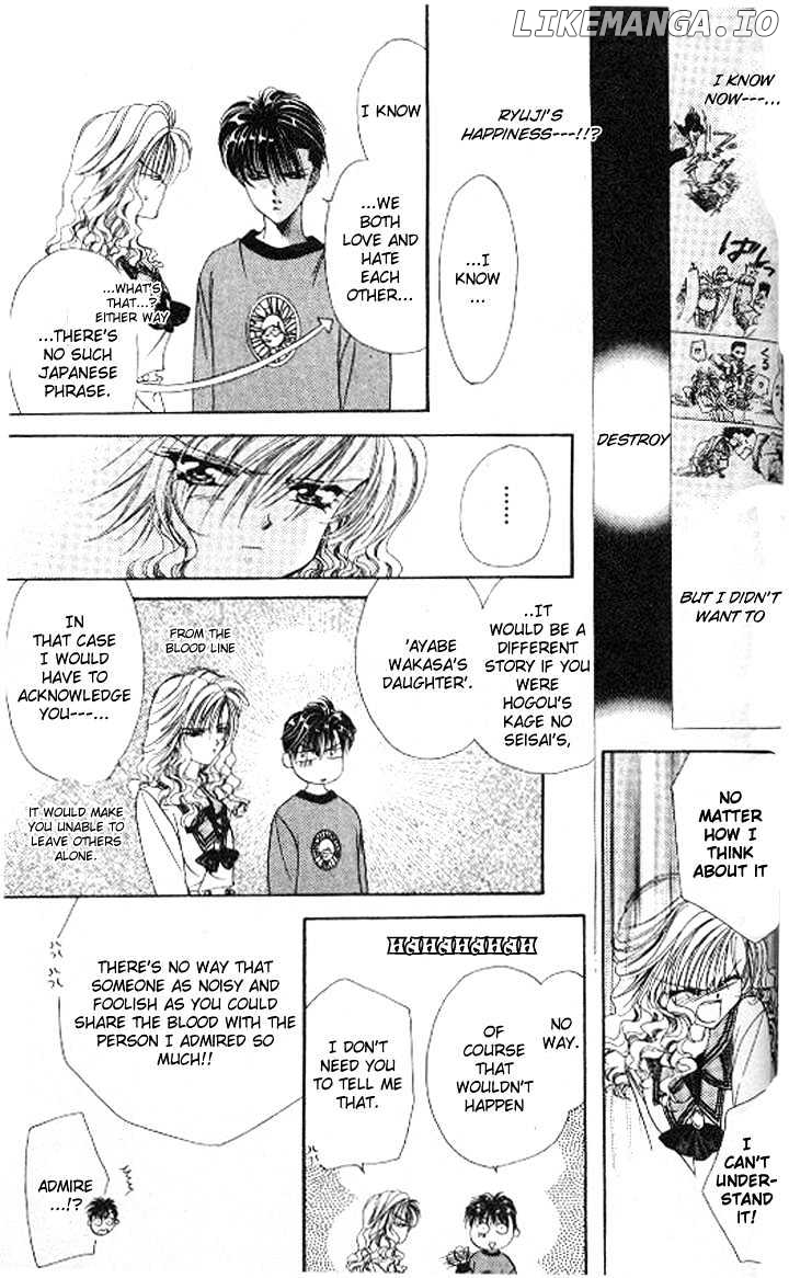 Tokyo Crazy Paradise chapter 79 - page 16
