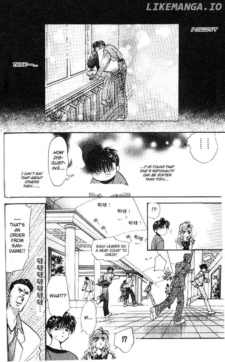 Tokyo Crazy Paradise chapter 79 - page 19