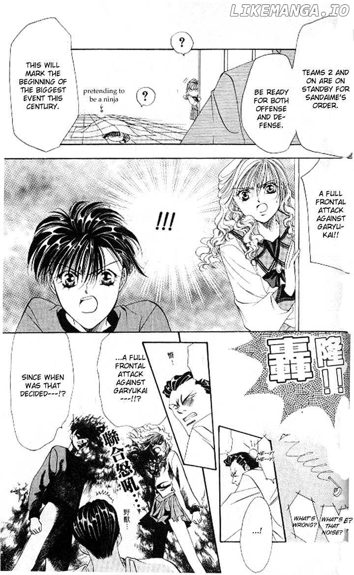 Tokyo Crazy Paradise chapter 79 - page 20