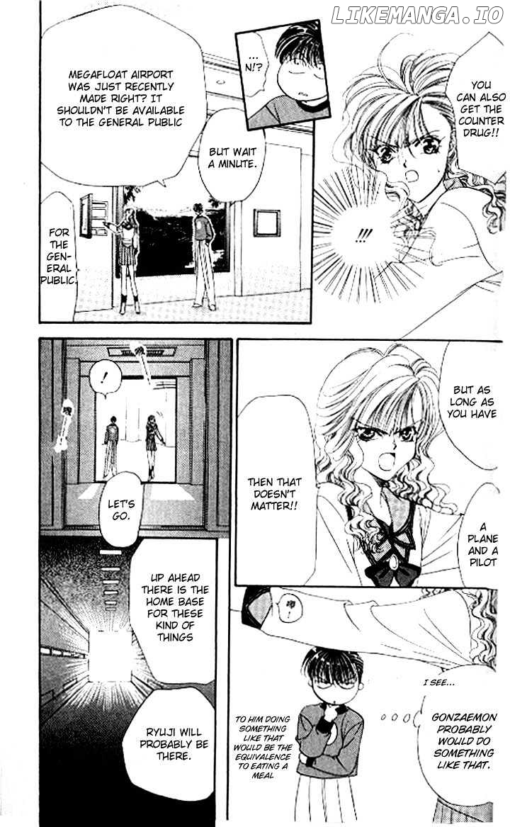 Tokyo Crazy Paradise chapter 79 - page 24