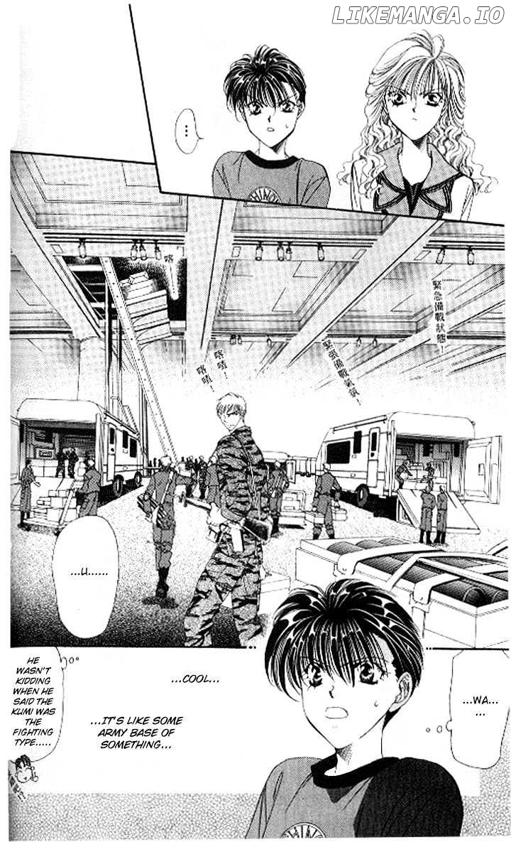Tokyo Crazy Paradise chapter 79 - page 25