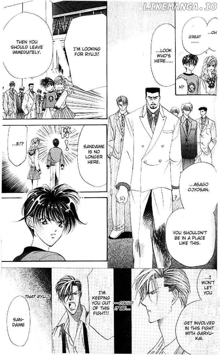 Tokyo Crazy Paradise chapter 79 - page 26